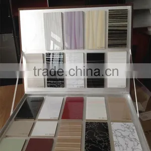 Decorative Panel --Setting uv Panel /High Glossy uv Board for Kitchen Cabinet thumbnail-3