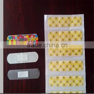 KC-360N-D Adhesive Bandage Strip/wound Plaster Packaging Machine thumbnail-6