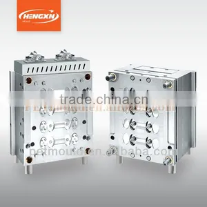 8 Cavity Cap Mould thumbnail-1