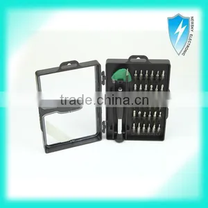 Baku Multi Titanium Pocket Screwdriver Set Good Quality Scrwedriver thumbnail-6