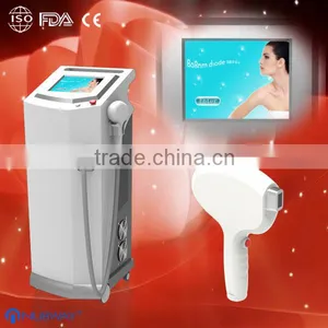 808 Diode Laser Hair Removal Diode Laser In Laser Beauty Machine Beijing thumbnail-1
