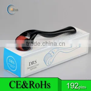 Wholesale Good Quality Titaniun Derma Roller 192 Needles thumbnail-4
