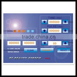 Thermal RF and Fractional RF Skin Lifting Beauty Machine thumbnail-5