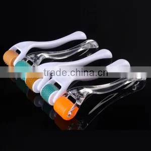 192 Microneedle Derma Roller, Microneedling Roller , Face Skin Roller DRS192 thumbnail-1