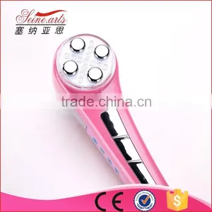 Professional Handheld Ultrasonic Colon EMS 3 in 1 Face Lift Beauty Machine thumbnail-2
