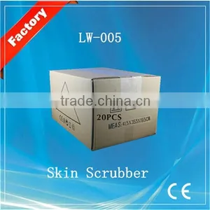 SNYS LW-005 Rechargeable Skin Scrubber Portable thumbnail-6