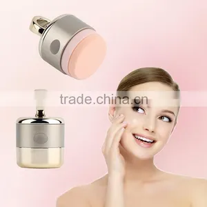 Hot Sale BB Cream Electric Powder Puff Shock Cosmetic Puff Makeup Shock Puff thumbnail-2