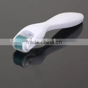 2015 Factory Sales GTO600 With Changable Head Meso Roller Derma Roller Micro Needle Roller Skin Roller 0.2-3.0mm Medical CE thumbnail-2