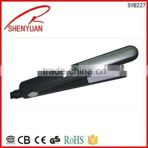 Diamond Dual Voltage Chemically Straightened Flat Iron thumbnail-1
