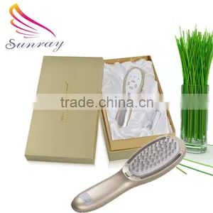 2015 New Handle Electric Massage Magic Health and Care Hair Growth Comb thumbnail-2