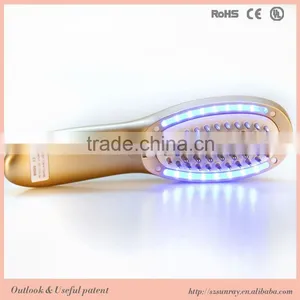 Hair Brush Hair Color Comb Relax thumbnail-2