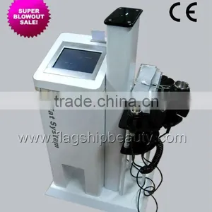 Ultrasound Weight Loss Machines Cavitation & Cavi Lipo Machine Vacuum Slimming System Cellulite Reduction 500W thumbnail-1