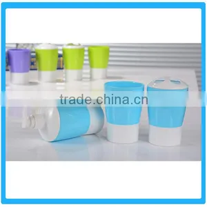 Plastic Bathroom Toothbrush Wash Gargle Suit thumbnail-3