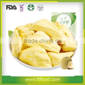Pure Natural and Well Sold Freeze Dried Jackfruit With High Quality thumbnail-3