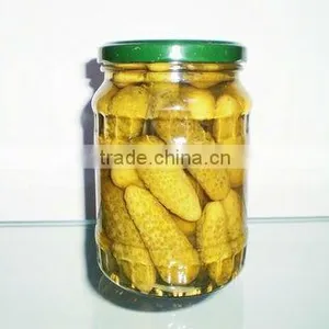 China High Quality Canned Pickled Cucumber thumbnail-3