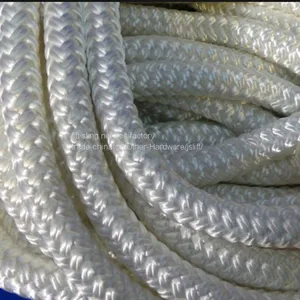 Nylon Rope Climbing Rope Braided Cable Pulling Rope thumbnail-5