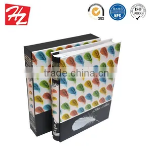 Elegant Shape Woodeb Baby Photo Album Boxes thumbnail-1