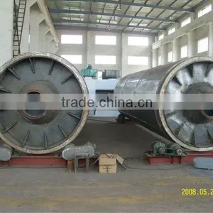 Wood Shavings Rotary Kiln thumbnail-1