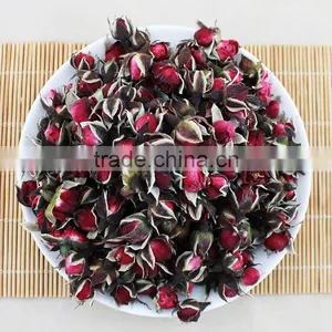 Chinese Flower Tea,chinese Tea for Skin Beauty,dried Roses Bud thumbnail-1