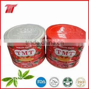 Tomato Paste With Red Color thumbnail-1