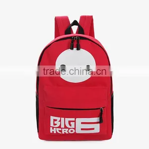 High Quality Best Selling Children Schoolbags ,cartoon Backpack School Bag thumbnail-2