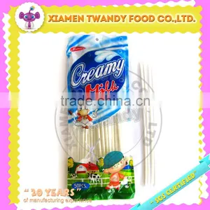 2017 Hot-selling 50 Pcs Creamy Milk Pipe Candy Stick thumbnail-1