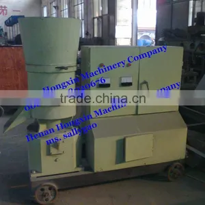 Sawdust Pelletizing Machine/rice Husk Pellet Mill Machine thumbnail-1