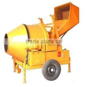 Shengya JZC350 Electric Concrete Mixer With Wheels With Best Price thumbnail-3