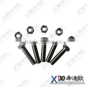 Nickle200/201 Stainless Steel Bolts and Nuts Making Machines thumbnail-2