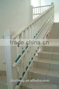Plastic Rod White U Shape Pvc Profle thumbnail-6
