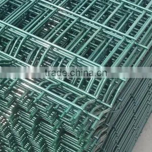 Professional 3D Nylofor Fencing Panels /Parking 1.83mx2.5m Security Curvy Welded Mesh Panel Fencing 50*200mm Direct Factory thumbnail-2