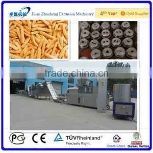 Puffed Corn Snack Food Machine thumbnail-1