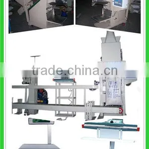 Capacity: 3ton per Hour Charcoal Briquettes Bagger thumbnail-1