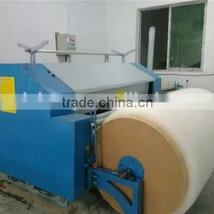 China the Latest Machine Textile/cotton/wool Carding Machine thumbnail-3