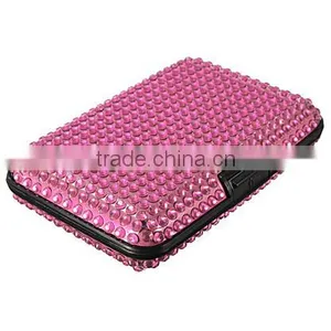 Promotion Gifts Aluminium Credit Card Holder Wallet thumbnail-1