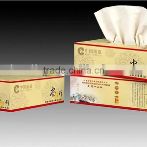 100% Unbleached Food Grade Facial Paper thumbnail-1