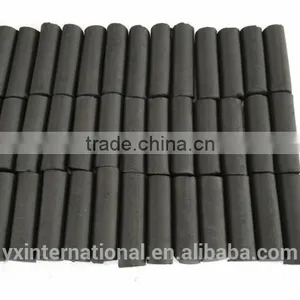 100% Natural Charcoal 7cm Finger Charcoal Export Hard Wood Charcoal thumbnail-4