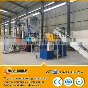 Low Electricity Consumption Hoist Wood Charcoal Furnace thumbnail-1