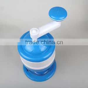 2016 Hot Sell High Quality Manual Mini Ice Crusher thumbnail-6