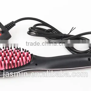 2016 TOP1 NEW HOT SALE ON TV Wholesale Generation Straight Hair Comb II Straight Hair British Plug Comb for Women Hair Care thumbnail-2
