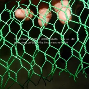 Hexagonal Wire Mesh thumbnail-1