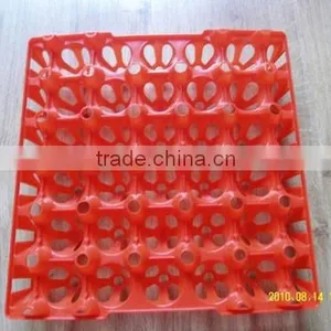 China Best Selling Plastic Chicken Egg Tray for 30 Eggs thumbnail-2
