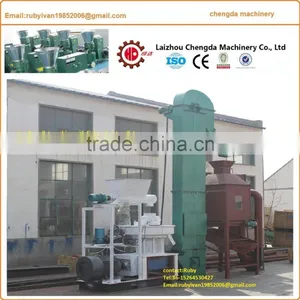 Ring Die Wood Pellet Machine , Straw Pellet Machine, Animal Feed Pellet Machine thumbnail-6