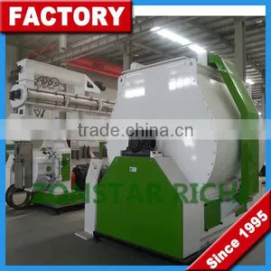 Best Selling CE 3-5 T/H Goat Feed Mill, Pellet Machine thumbnail-6