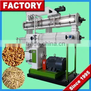 CE Approved 8 T/H Ring Die Poultry Chicken Cattle Cow Sheep Feed Manufacturing Machine thumbnail-5
