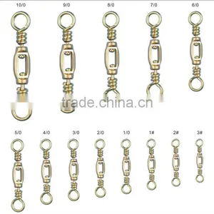 Brass Box Swivel,Longline Fishing Swivels thumbnail-1