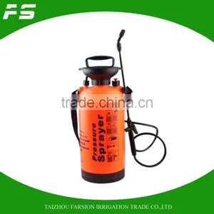 5L Garden Manual Handheld Pressure Sprayer With Carrying Belt thumbnail-1