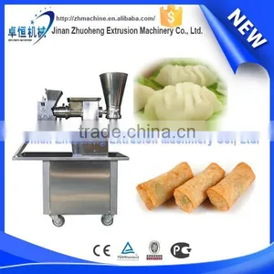 High Quality Automatic Spring Roll Sheet Making Machine thumbnail-1