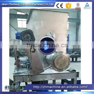 Pasta Crisp Shell Snacks Making Machine Snack Extruder Machine thumbnail-1