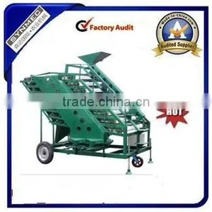 Round Bean Belt Type Separator (hot Sale in 2015) thumbnail-1